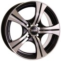 Диск литой Азов-Tech Tech Line 410 14x5.5J/4x98 D58.6 ET32 BD